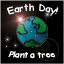 Earth Day - Plant a Tree